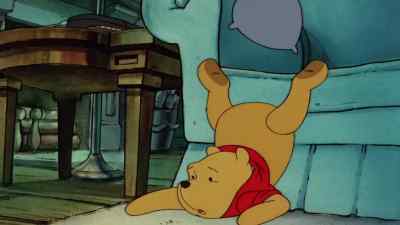 Oh bother - The New Adventures of Winnie the Pooh