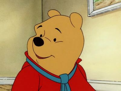 Oh bother - The New Adventures of Winnie the Pooh