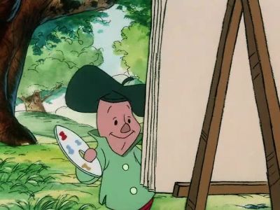 Oh bother - The New Adventures of Winnie the Pooh