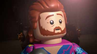 Oh, Bounty hunters, Imperials,
you can't hide either! - Lego Star Wars Summer Vacation