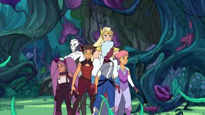 -Oh, Bow! - She-Ra and the Princesses of Power