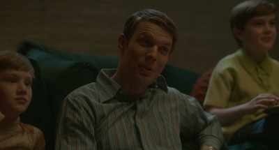 - Oh, boy.
- And the schools are so good. - A Friend of the Family