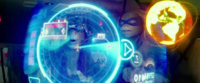 Oh, boy. Bebop and Rocksteady are en route - Teenage Mutant Ninja Turtles: Out of the Shadows