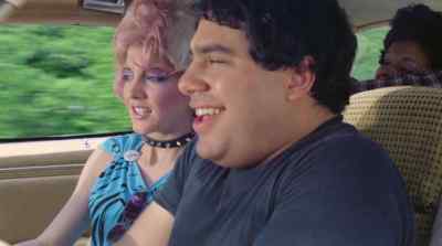- Oh boy, Charles. - High School U.S.A.