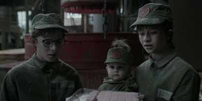 Oh, boy, five whole minutes. [chuckles] - A Series of Unfortunate Events