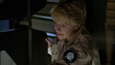- Oh, boy.
- How bad is it? - Stargate SG-1