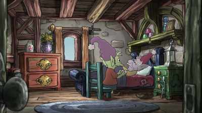 Oh, my boy, I think
this might be the end for me. - Disenchantment