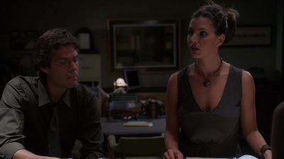 - OH, BOY.
        - WHAT? WHAT? - Angel