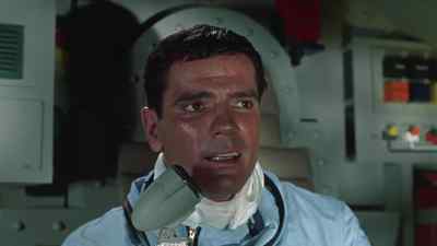 Oh, boy, I wish you could see this, sir. - Moon Pilot