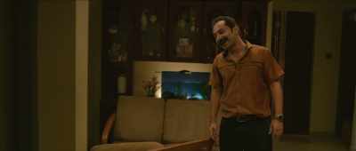 Oh boy, it’s locked. Come here. - Kumbalangi Nights