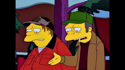 Oh boy it looks like it's suicide again for me - The Simpsons