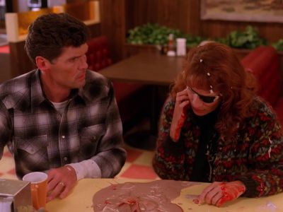 Oh, boy, Nadine. - Twin Peaks