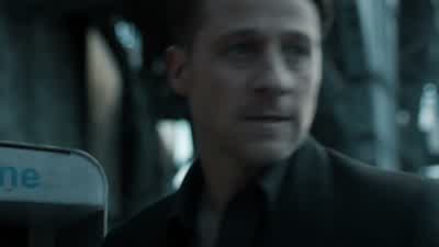 Oh, boy, now it's official. - Gotham