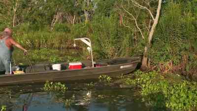 Oh, boy. - Swamp People