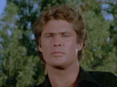 Oh, boy. - Knight Rider