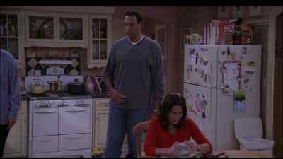 Oh boy. - Everybody Loves Raymond