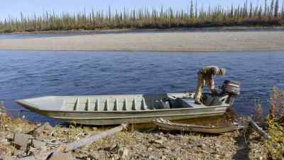 OH, BOY. - The Last Alaskans