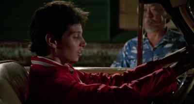 Oh, boy. - The Karate Kid