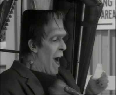 Oh, boy. - The Munsters