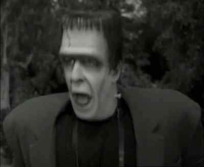 Oh, boy. - The Munsters