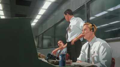 Oh boy! - Apollo 10½: A Space Age Childhood