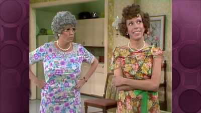-Oh, boy. - Carol Burnett: 90 Years of Laughter + Love