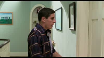Oh, boy. - American Pie