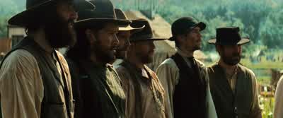 Oh, boy. - The Magnificent Seven