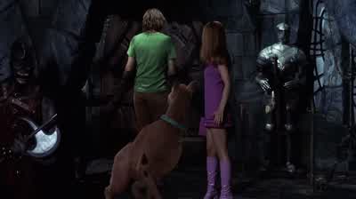 Oh, boy. - Scooby Doo