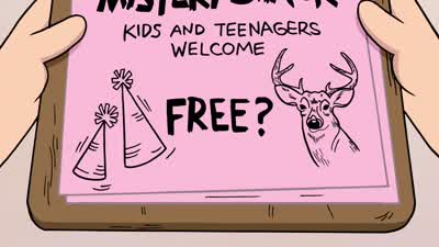Oh, boy! - Gravity Falls