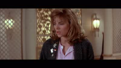 Oh, boy. - Big Trouble in Little China