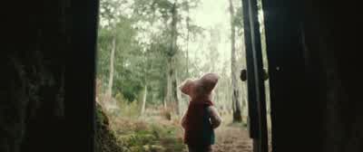 Oh, boy. - Christopher Robin