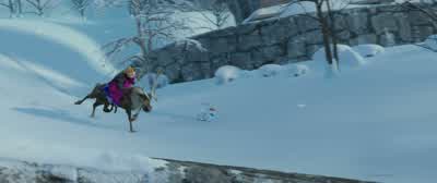 Oh, boy! - Frozen