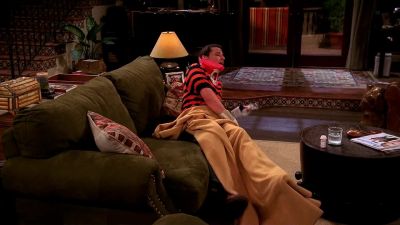Oh boy - Two and a Half Men