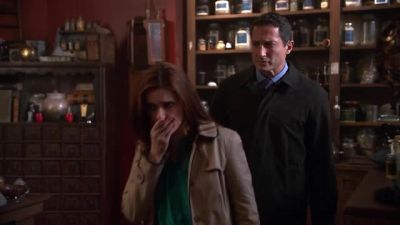 Oh, boy. - Grimm