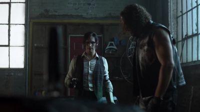 Oh, boy. - Gotham