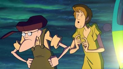 Oh, boy! - Straight Outta Nowhere: Scooby Doo! Meets Courage the Cowardly Dog
