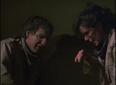 Oh, boy. - Quantum Leap