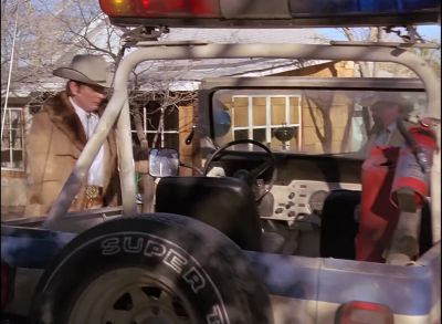 Oh boy - Quantum Leap