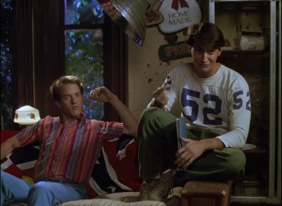 Oh boy - Quantum Leap