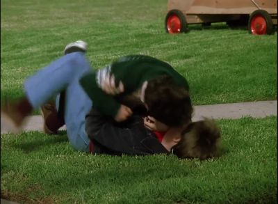 Oh boy - Quantum Leap