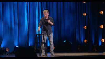 Oh boy, so… - David Spade: Nothing Personal