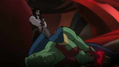 Oh, boy, this story again.
It never gets old. - Justice League: Warworld