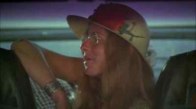 Oh, boy, that was some trip. - Bobbie Jo and the Outlaw