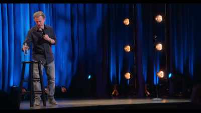 Oh boy, but that's not… - David Spade: Nothing Personal