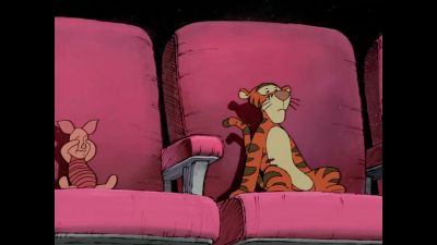 Oh boy They call that a monster - The New Adventures of Winnie the Pooh