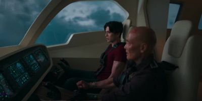 Oh, boy. They got us on radar. - Knights of the Zodiac