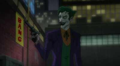Oh, boy. This does not
look good, does it? - Batman: Hush
