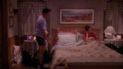 Oh boy, those kids
really wore me out today. - Everybody Loves Raymond