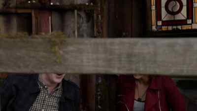Oh, boy, that was, uh... - Bates Motel